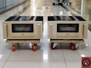 金嗓子Accuphase A-200 甲类单声道后级