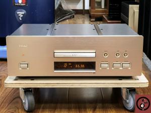 第一音响 TEAC VRDS-25XS CD机