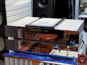 德国 柏林之声 Burmester 089 CD机