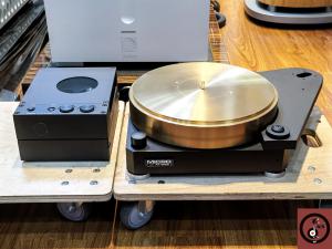 美歌 micro RX-5000+RY-5500 黑胶转盘