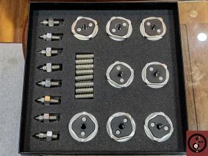 美国 Wilson Audio 威信 Acoustic Diode 声学二极管钉脚