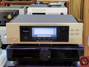日本金嗓子 Accuphase DG-48 数码均衡器