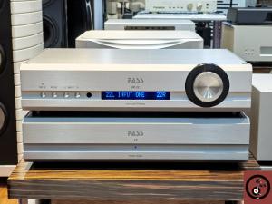 美国 柏思 Pass Labs XP-22 分体电源前级