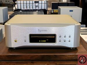 第一极品 Esoteric K-03XD 黄金限量版SACD