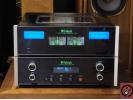 美国麦景图 mcintosh C1100 旗舰分体电源前级