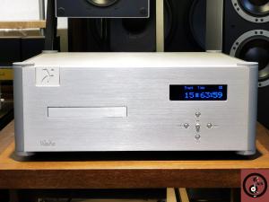 美国 怀念 Wadia S7i CD机