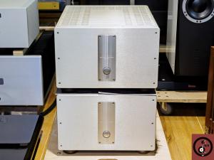 美国 奇力 Krell Evolution 400 Mono 单声道后级