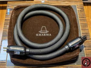 荷兰 Kharma 卡玛 KPC-SR-1C 电源线 
