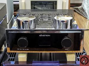 德国 爱因斯坦 EINSTEIN THE PREAMP 第四代胆前级