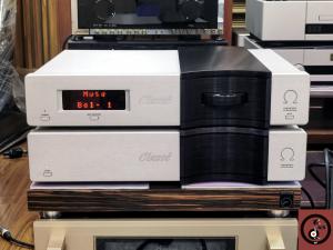加拿大 Classe Omega MK3 架势欧米茄旗舰分体电源前级