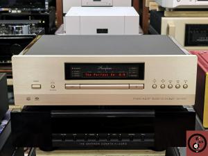日本金嗓子 Accuphase DP-600 CD/SACD