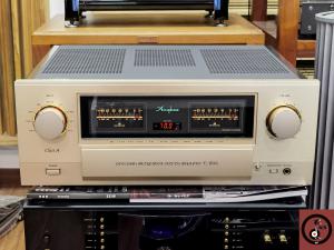 金嗓子 Accuphase E-700 旗舰级纯A类集成放大器