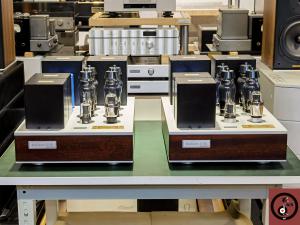 Mullard CV9 并联推挽真空管后级