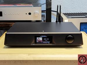 柏韵Pueraudio AirDSD Plus 音乐串流解码前级