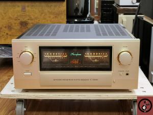 金嗓子 Accuphase E-5000 旗舰合并功放