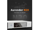 Aurender Aurender N20旗舰级台式数字DSD高清MQA音乐网络播放器