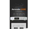 Aurender Aurender A100 数字音乐网络播放器转盘解码DAC前级数播一体