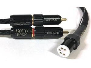 超市空阿波罗Apollo Phono唱臂线