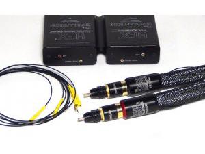 超时空Grand Master Evolution Phono w/HFX Ground Station唱臂线