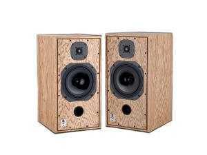 Harbeth 雨后初晴 C7ES-3 XD 书架音箱