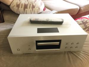 第一极品 二嫂 esoteric x-05 cd播放器