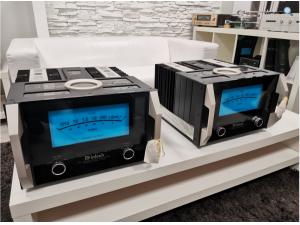 麦景图Mcintosh MC 1.25KW单声道后级