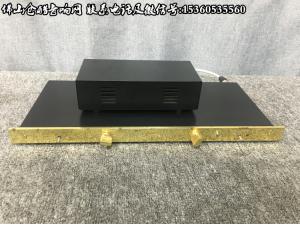 德国原产柏林之声Burmester 846纯甲类前级土豪金高端HI-END功放