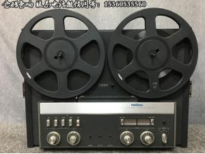 二手原装进口瑞华士REVOX A77两轨开盘机录音机220V