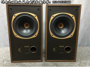 英国Tannoy/天朗 DC-100发烧书架箱同轴音箱原装进口二手