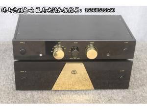 德国原装MBL 4004+8004经典靓声发烧前后级 有遥控器甲类功放