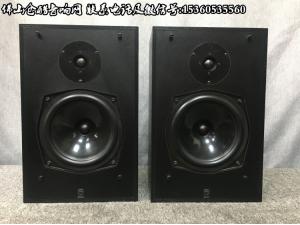 罕见英国原装莲 LINN INDEX 书架箱8寸低音连号二手音箱