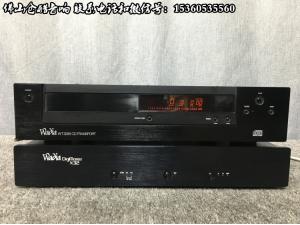 美国Wadia 怀念转盘WT3200 解码器 X32 发烧CD机转盘220V