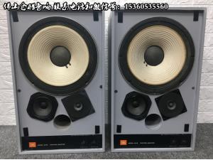 美国JBL 4311B经典靓声发烧音箱 4311 12寸白盆