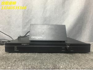 美国原产Aragon阿拉贡 D2A 高端发烧解码器带分体电源 220V