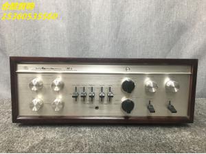 日本力士LUXMAN CL35II 二代发烧旗舰胆前级电子管功放