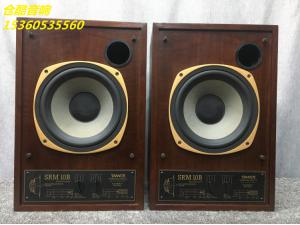 英国Tannoy/天朗 SRM 10B 10寸同轴监听音箱书架箱超级红监听