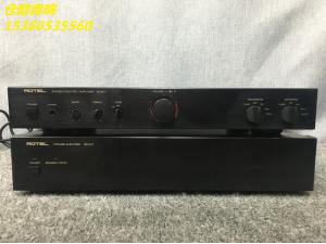 英国ROTEL/路遥RC-971/RB-971前后级发烧纯HIFI功放