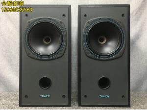 原装英国Tannoy/天朗 DC-1000 发烧经典8寸同轴书架音箱