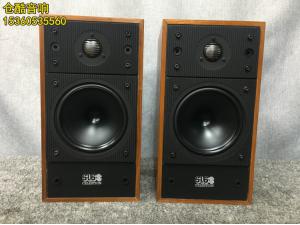 极新英国原产CELESTION/百变龙 SL6S 古典书架音箱原装边