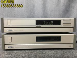 日本原产飞利浦PHILIPS LHH1000 转盘+解码 旗舰发烧CD机