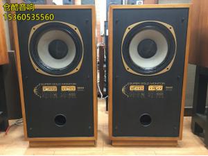 英国原产Tannoy/天朗 SGM12X 超级金监听12寸同轴音箱落地箱