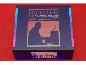 Philips 《不可或缺的里赫特 The Essential Richter》 - 5CD