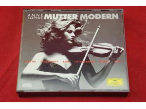 DG 《Mutter Modern》 - 穆特(3CD)