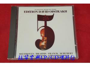 LCDM 《贝多芬/勃拉姆斯/弗朗克/舒伯特:小提琴奏鸣曲》 - 大卫