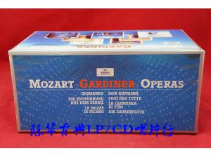 Archiv 《莫扎特歌剧纪念套装》 - 加迪纳 (18CD) 全新未拆 德版