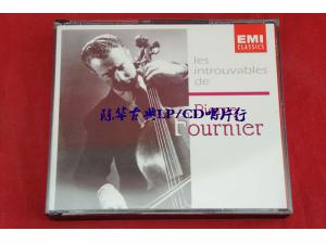 EMI 《富尼埃的大提琴艺术》 - 4CDs