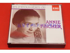 EMI 《安妮.费舍尔的钢琴演奏艺术》 - 4CDs