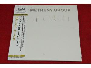 ECM 《First Circle》 - Pat Metheny Group 融合爵士 24K金盘