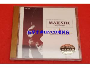 华纳 《Majestic》 - 松冈直也(Naoya Matsuoka)【24K金盘】