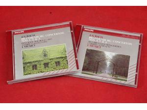 Philips 《巴赫：6首勃兰登堡协奏曲》- I musici、阿约(2CD)